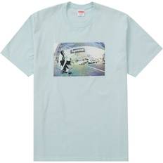 Tops Supreme Supreme Dylan Tee - Pale Blue