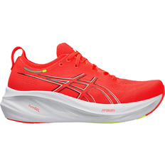Asics Gel-Nimbus 26 - Sunrise Red/Pure Silver