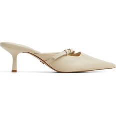 Aldo Beige Heels & Pumps Aldo Lynelle Women's Kitten Heel - Beige