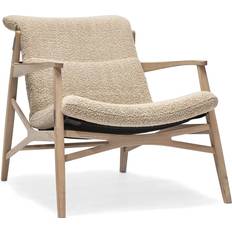 Stolab Lænestole Stolab Link Armchair Eg Vitolja Vagga Black Træ Lænestol