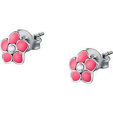 Enfant Boucles d'oreilles Kinderohrring 925er Silber