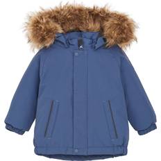 Color Kids Jackor Barnkläder Color Kids Vintage Indigo Parka - Str. 104