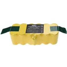 VHBW 1 x Batteri Kompatibel Med iRobot Roomba 770 785 800 780 870 871 880 Robotdammsugare 1500 mAh 14.4 V NiMH