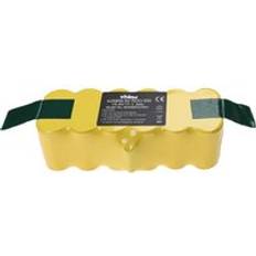 VHBW Battery Compatible with iRobot Roomba 605 1500 mAh 14.4 V