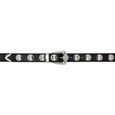 Khaite The Benny Belt - Black