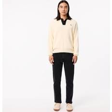Lacoste Men Jeans Lacoste 5 Pocket Slim Fit Indigo Jeans - Black
