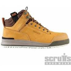 Scruffs Switchback Safety Boot Tan T51450