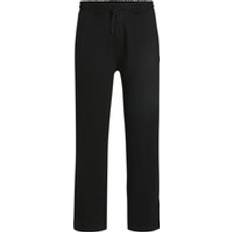 HUGO Cotton-terry Tracksuit Bottoms - Happy