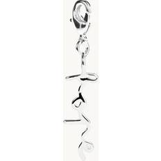 Emma Israelsson Berlocker & Hängen Emma Israelsson Hope Charm - Silver