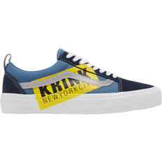 Shoes KRINK x Vault Old Skool VLT LX - Medium Blue