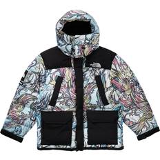 Nylon Manteaux Supreme Supreme The North Face 700-Fill Down Parka - Multicolor Dragon