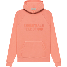 Fear of God Essentials Hoodie - Coral