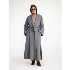 By Malene Birger Ytterkläder By Malene Birger Trullem Wool Coat Kappa - New