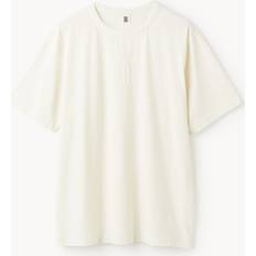 By Malene Birger Fayeh Organic Cotton T-shirt - Creme