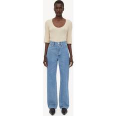 Jeans By Malene Birger Miliumlo Organic Cotton Jeans