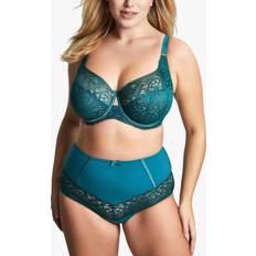 Green Bras Panache Sculptresse Estel Full Cup Bra - Emerald