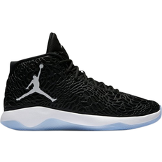 Silver Basketball Shoes Jordan Ultra.Fly - Black Reflective Silver