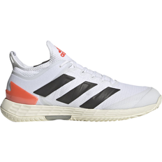 adidas Adizero Ubersonic 4 Cloud - White/Solar Red