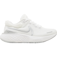 Nike ZoomX Invincible Run Flyknit 2 - White Metallic Silver