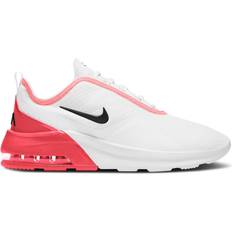 Nike Air Max Motion 2 - White Flash Crimson