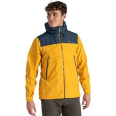 Craghoppers Clothing Craghoppers Vanth Waterproof Jacket - WarbYL/BluSt