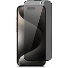 Epico 81412151300003 iphone 15 pro max black mobile phone case