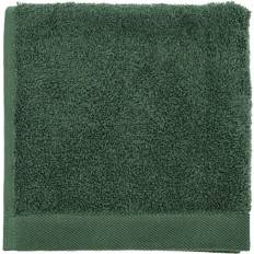 Södahl Organic Comfort Handduk 40 x 60 cm Pine Green Gästhandduk Grön (60x40cm)