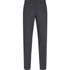 SUNWILL Herre Bukser SUNWILL Traveller Bistretch Modern Fit Trouser - Charcoal