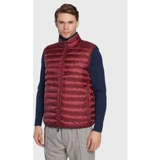 Tommy Hilfiger Men Vests Tommy Hilfiger Weste MW0MW18762 Rot Regular Fit - Herren