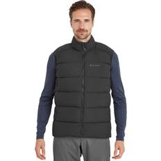 Montane Men Vests Montane Tundra Down Gilet - Black