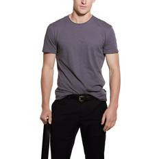 SISLEY Raw Cut T-Shirt - Grey