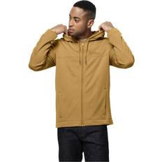 Hiking - Yellow Clothing Jack Wolfskin Men's Waldsee Hooded Jacket