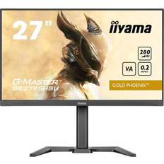 Iiyama G-MASTER Gold Phoenix GB2795HSU-B1 27 Inch VA Monitor