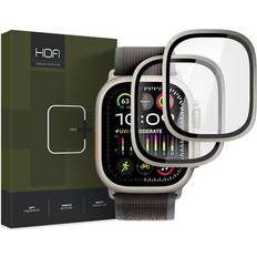Hofi Apple Watch Ultra 1 2 Pack Titanium Skärmskydd