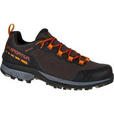 Veganska Trekkingskor La Sportiva TX Hike GTX - Herr - Carbon/Saffron
