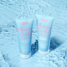 Umberto Giannini Gift Boxes & Sets Umberto Giannini Thirsty Curls Shampoo & Conditioner Duo