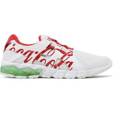 Shoes Asics Gel QNTM 90 Coca-Cola - White