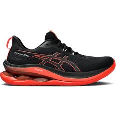 Asics Gel-Kinsei Max Black Sunrise Red