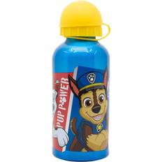 Drikkedunk alu Stor Aluminium Drikkeflaske Paw Patrol Pup Power 400ml