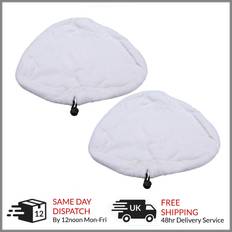 Vax 2 x Cleaning Pads Cover for S2