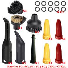 Vacuum Cleaner Accessories Maxpower Karcher Steam Vacuum Cleaner Machine Set-8