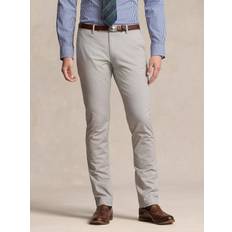 Polo Ralph Lauren Stretch Slim Fit Chino Pant - Grå