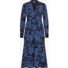 Clothing Hobbs Tillie Floral Dress - Navy