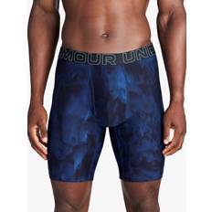 Clothing Under Armour Tech Boxers Pack of 3 - Blue Print