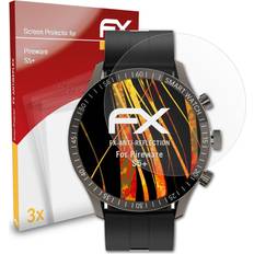 Screen Protectors atFoliX 3x Screen Protection Film Pireware S5 Plus