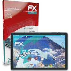 Screen Protectors atFoliX 2x Screen Protector Cubot Tab 30
