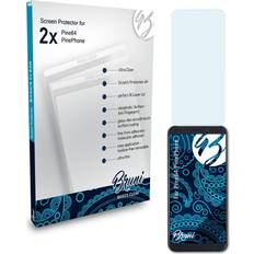Screen Protectors atFoliX Bruni Protective Film Pine64 Pinephone