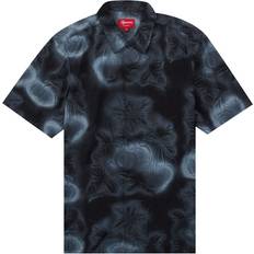 Supreme Camicie Supreme Supreme Cherries Short-Sleeve Shirt - Black