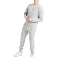 McKenzie Essential Crew Tracksuit - Grey