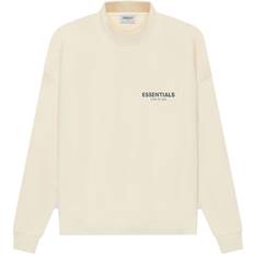 Fear of God Women Sweaters Fear of God Fear of God Essentials Pull-Over Mockneck - Buttercream